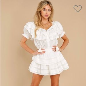 Liv Dress by LoveShackFancy